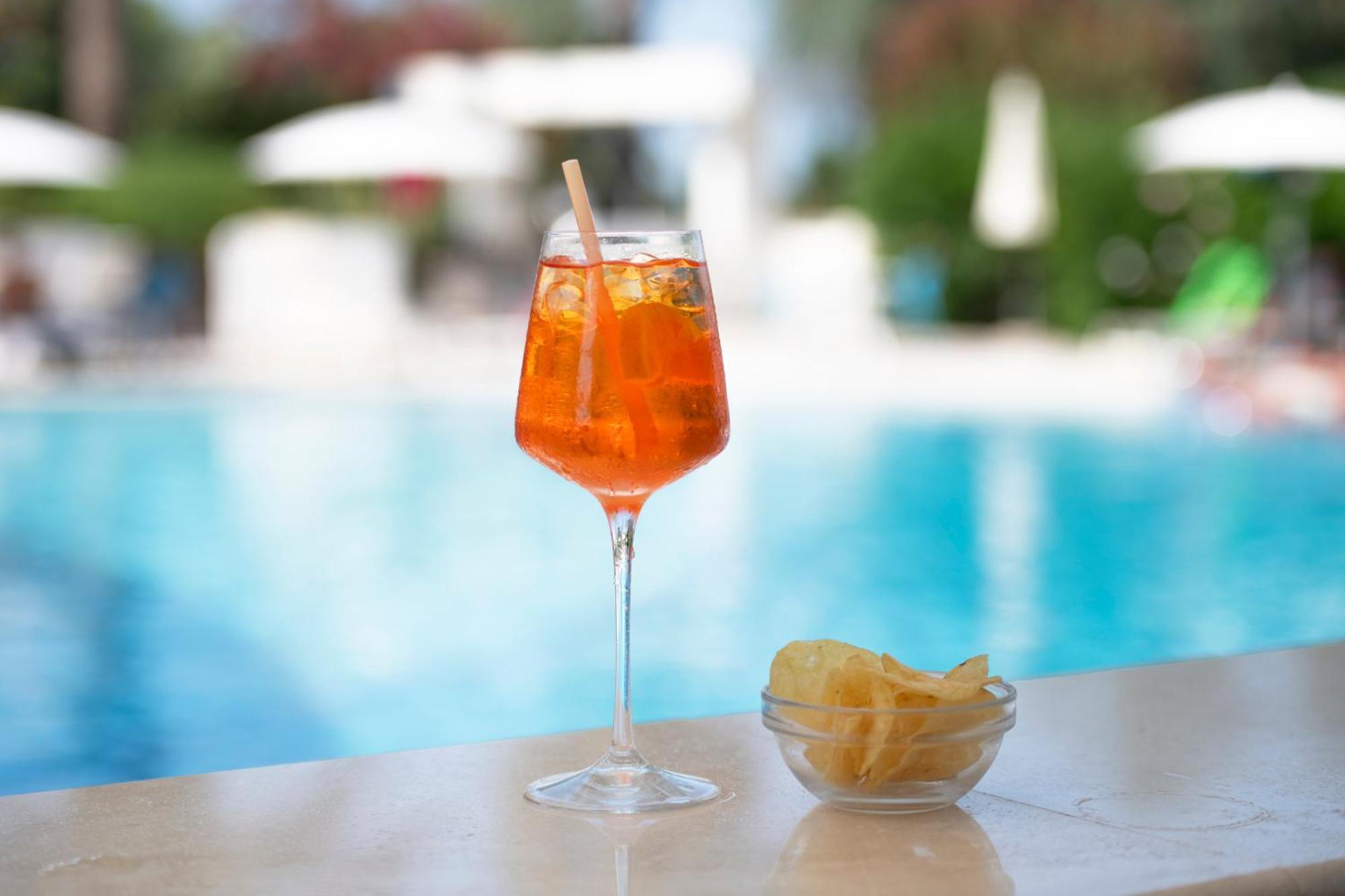 Hotel International San Benedetto del Tronto Esterno foto
