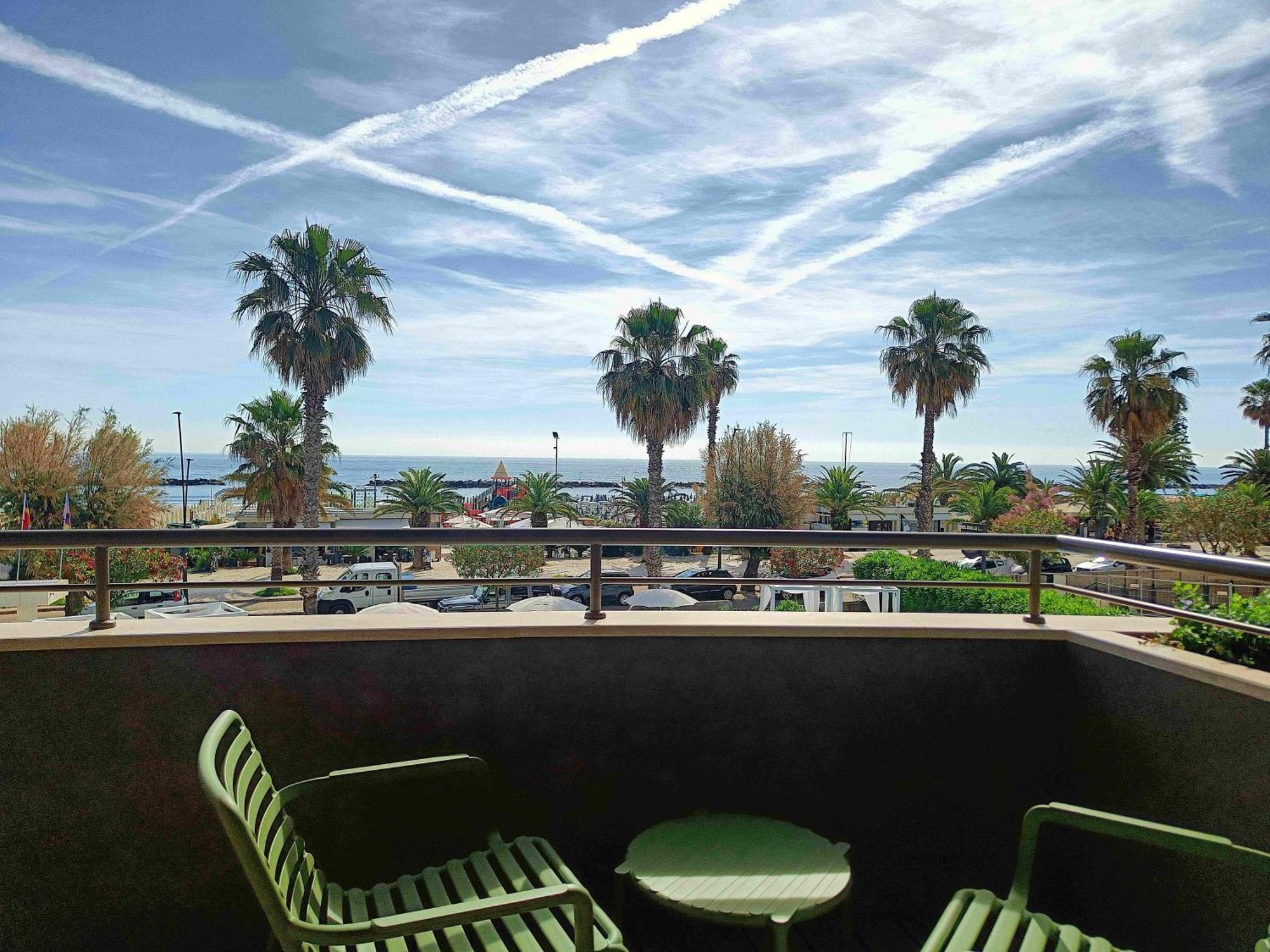 Hotel International San Benedetto del Tronto Esterno foto