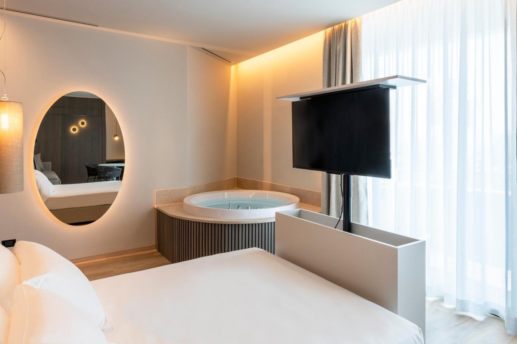 Hotel International San Benedetto del Tronto Esterno foto