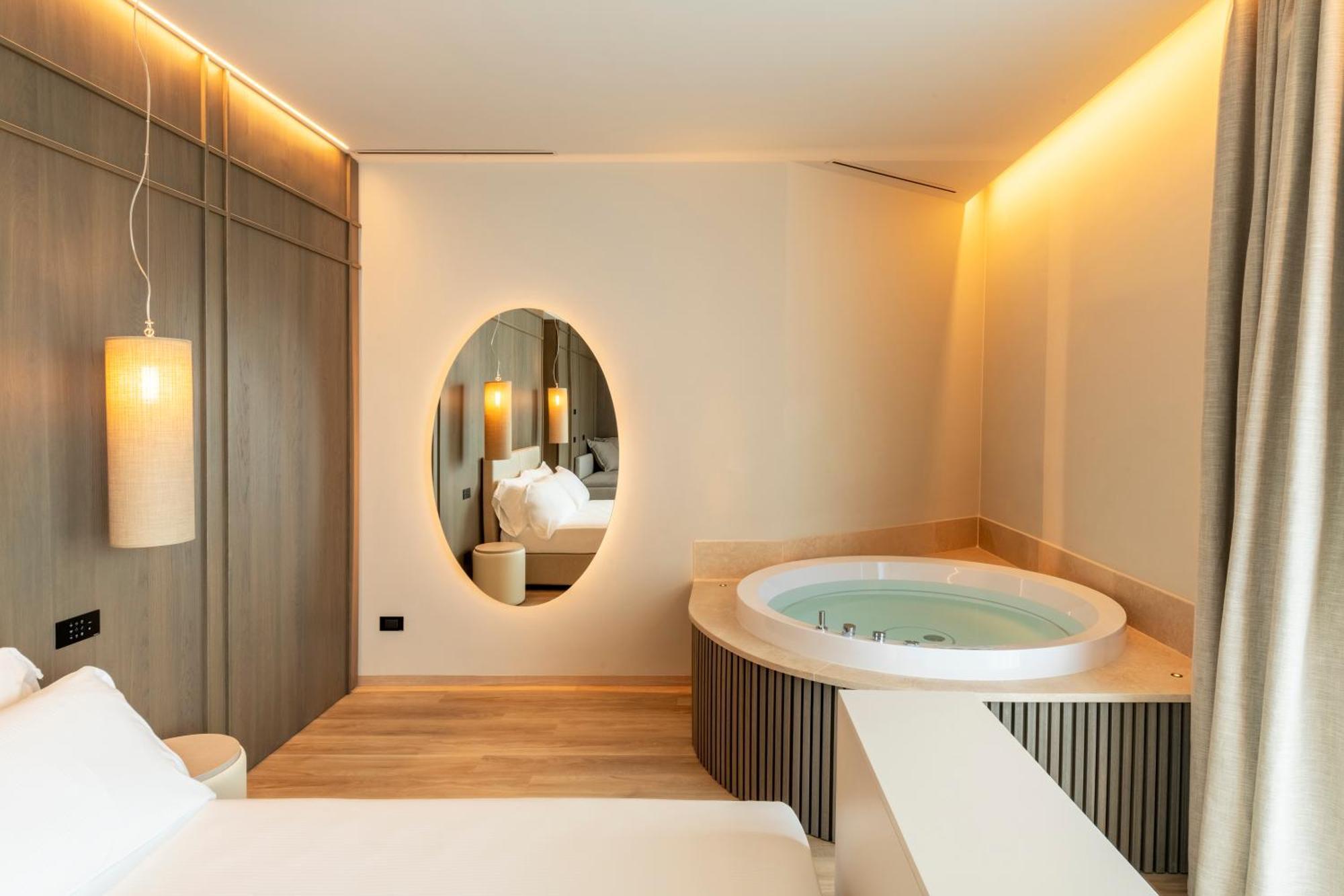 Hotel International San Benedetto del Tronto Esterno foto
