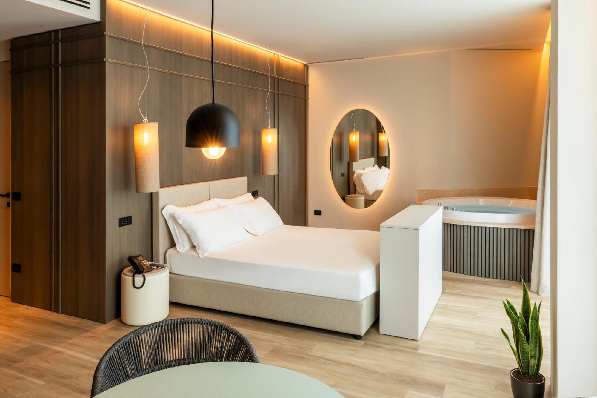 Hotel International San Benedetto del Tronto Esterno foto