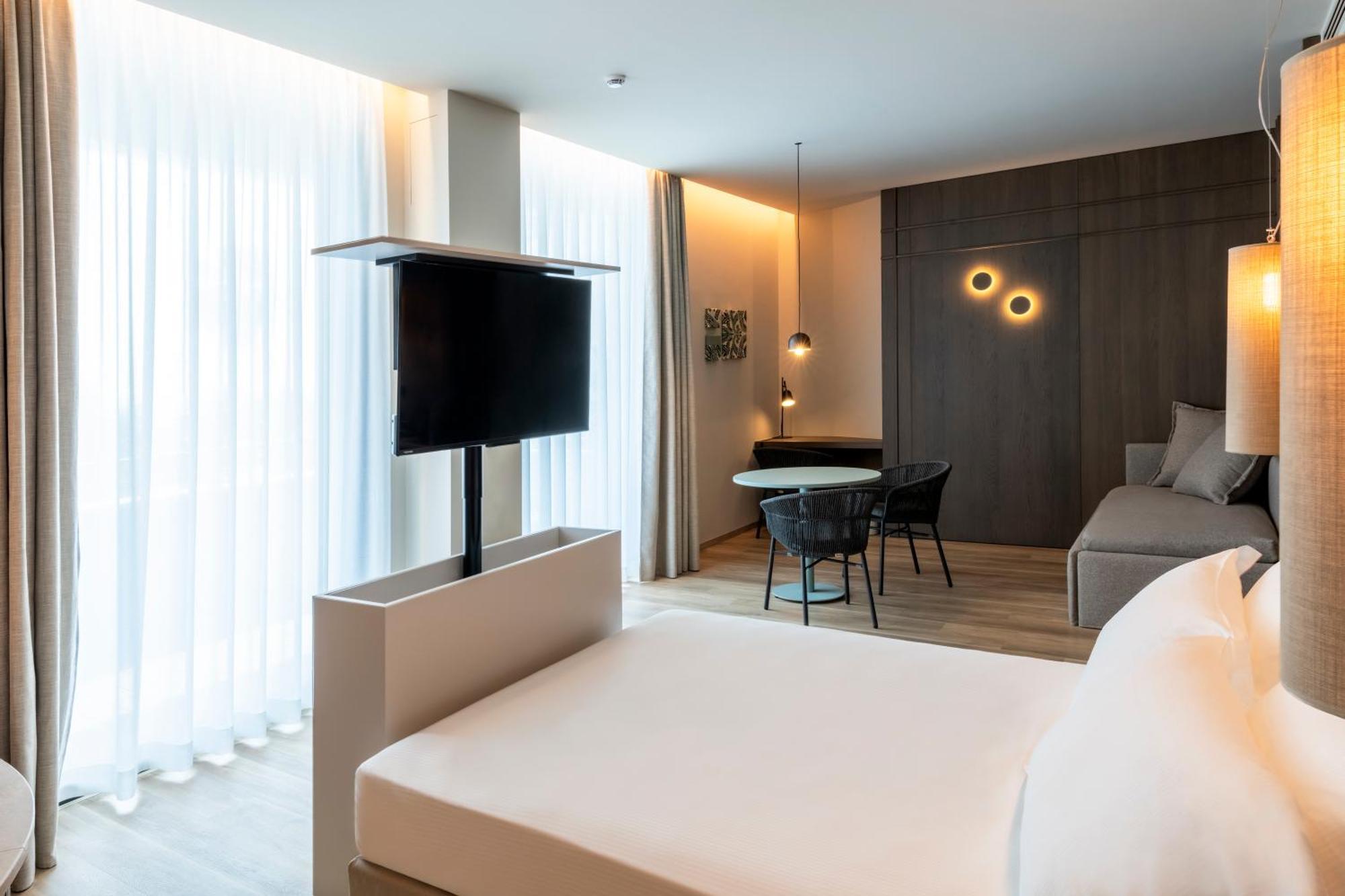 Hotel International San Benedetto del Tronto Esterno foto