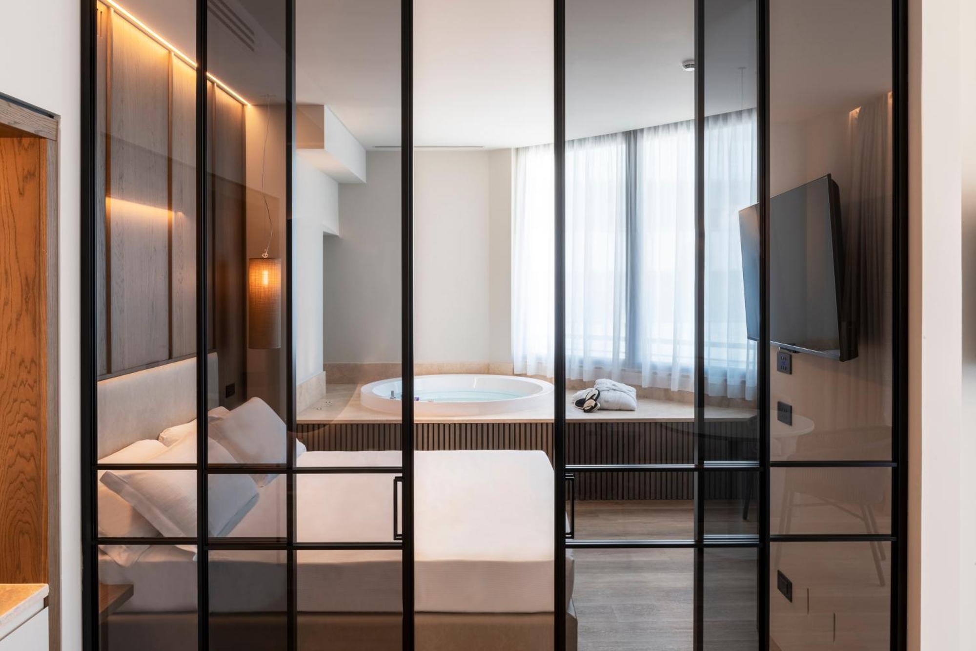 Hotel International San Benedetto del Tronto Esterno foto