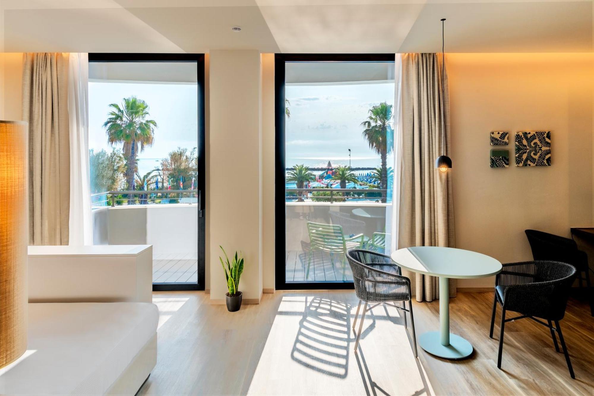 Hotel International San Benedetto del Tronto Esterno foto