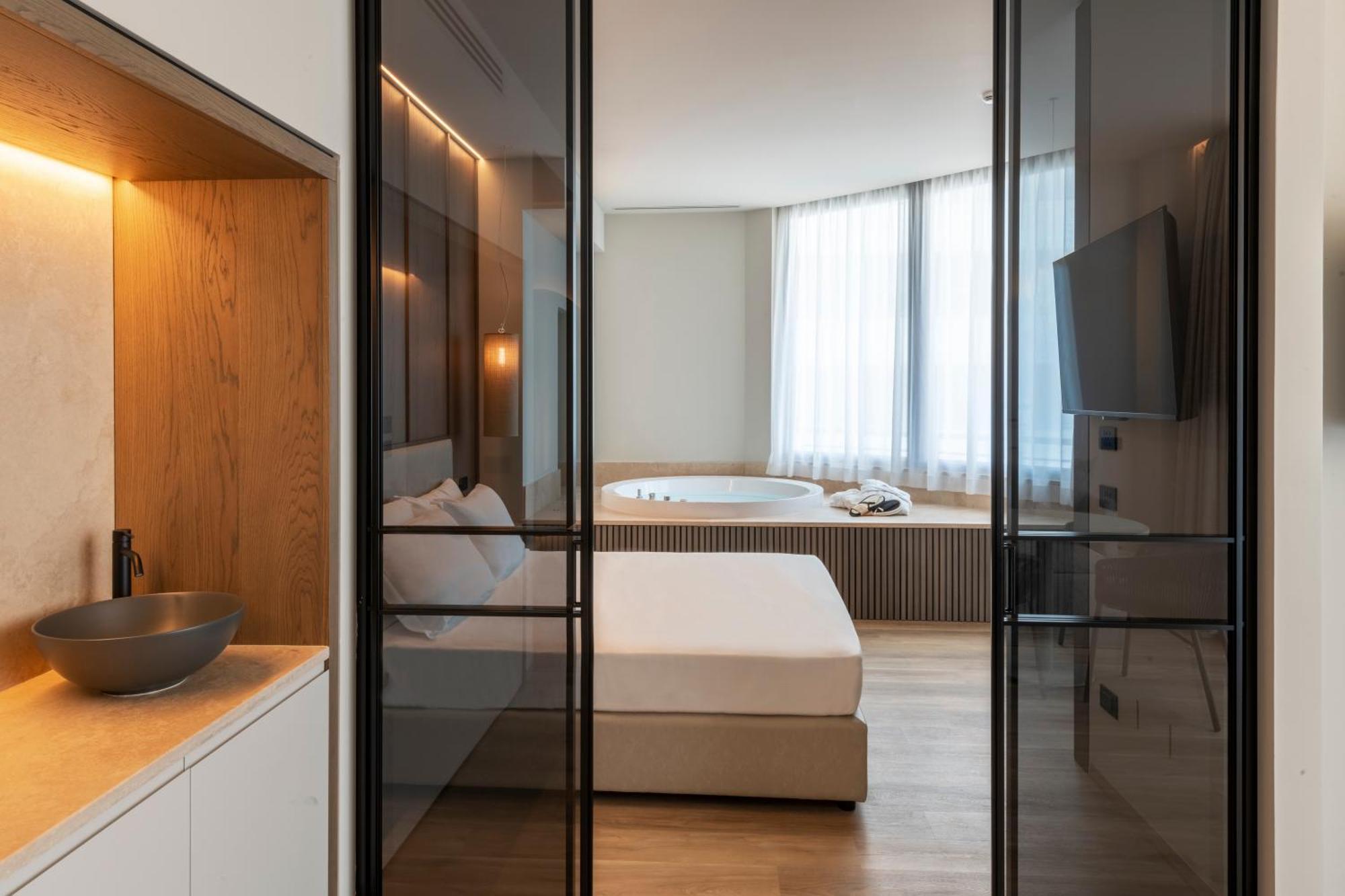 Hotel International San Benedetto del Tronto Esterno foto