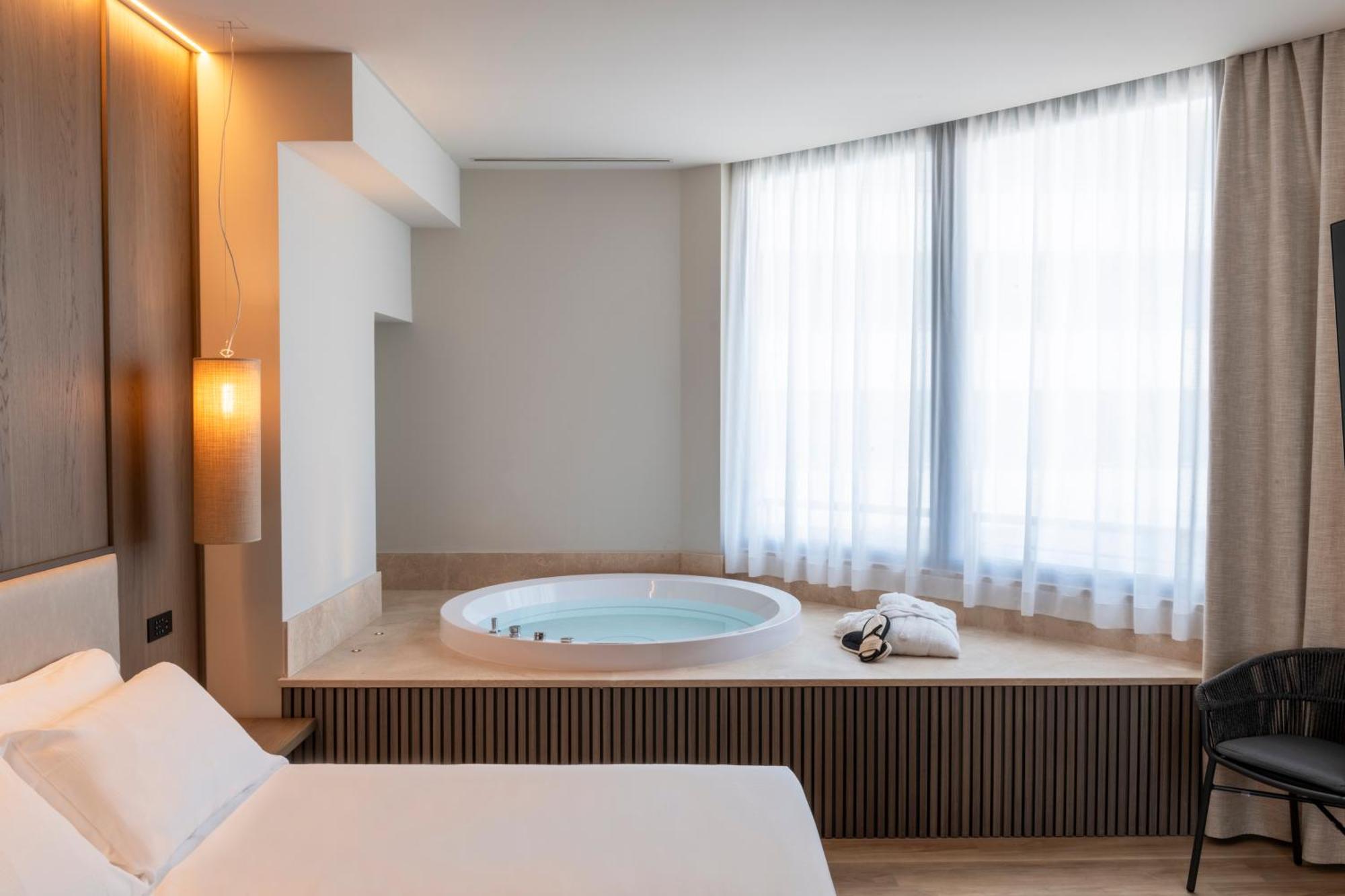 Hotel International San Benedetto del Tronto Esterno foto