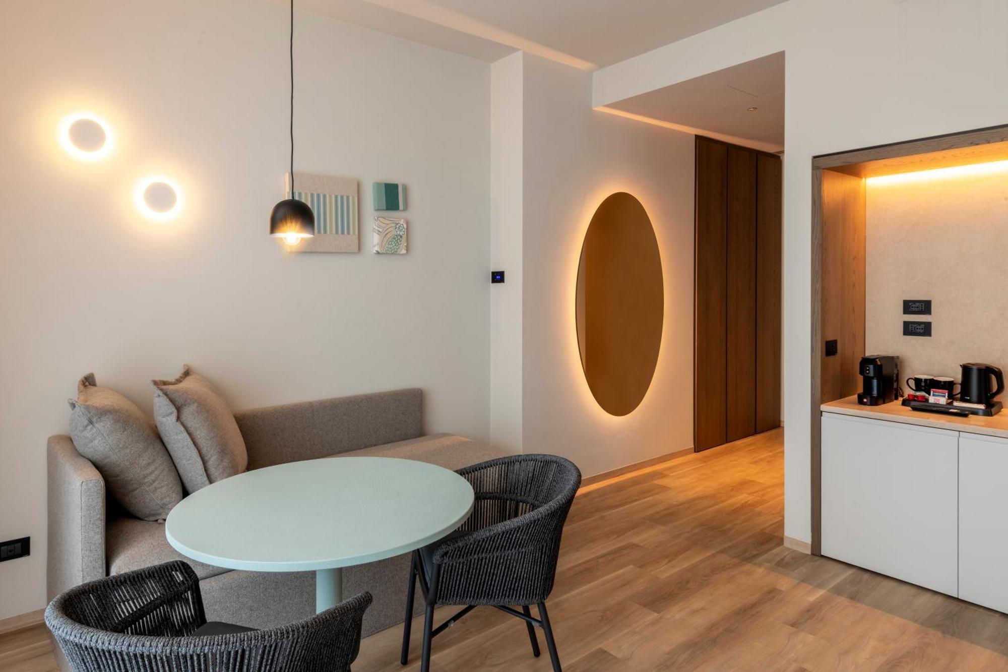 Hotel International San Benedetto del Tronto Esterno foto