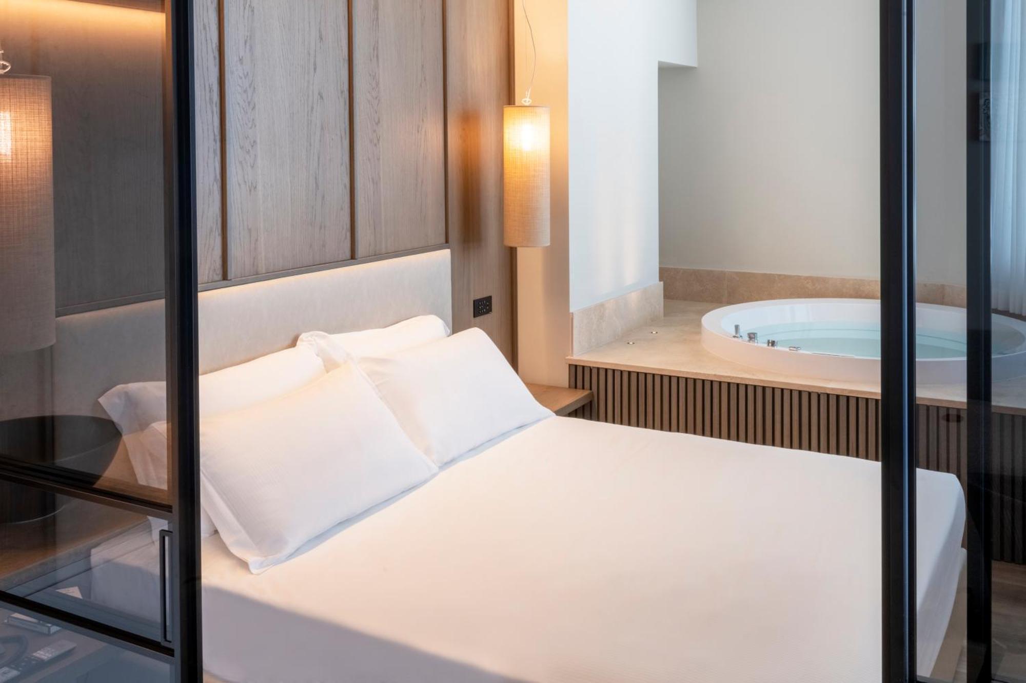 Hotel International San Benedetto del Tronto Esterno foto
