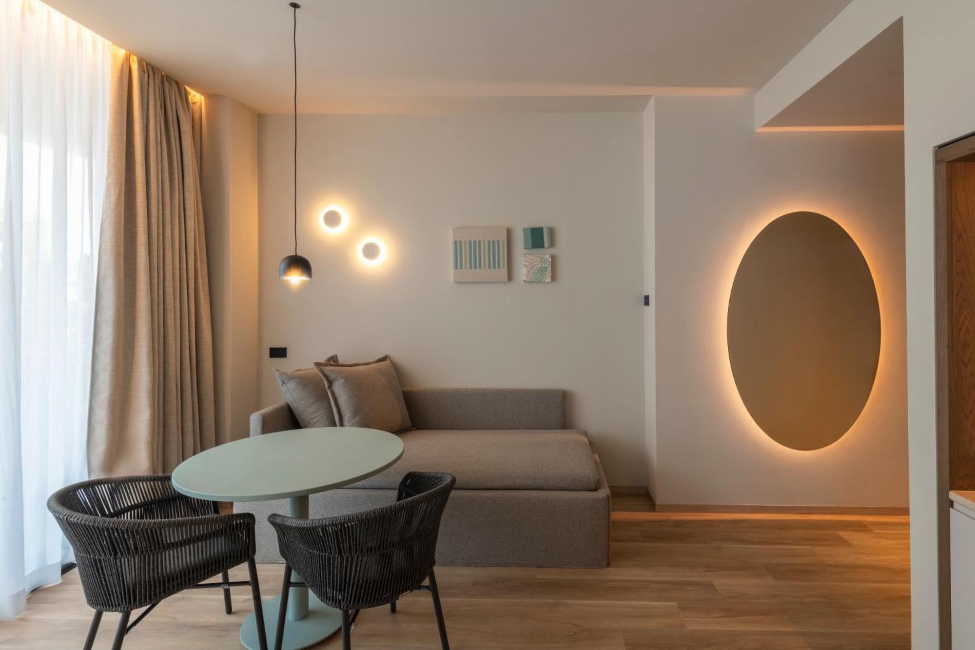 Hotel International San Benedetto del Tronto Esterno foto