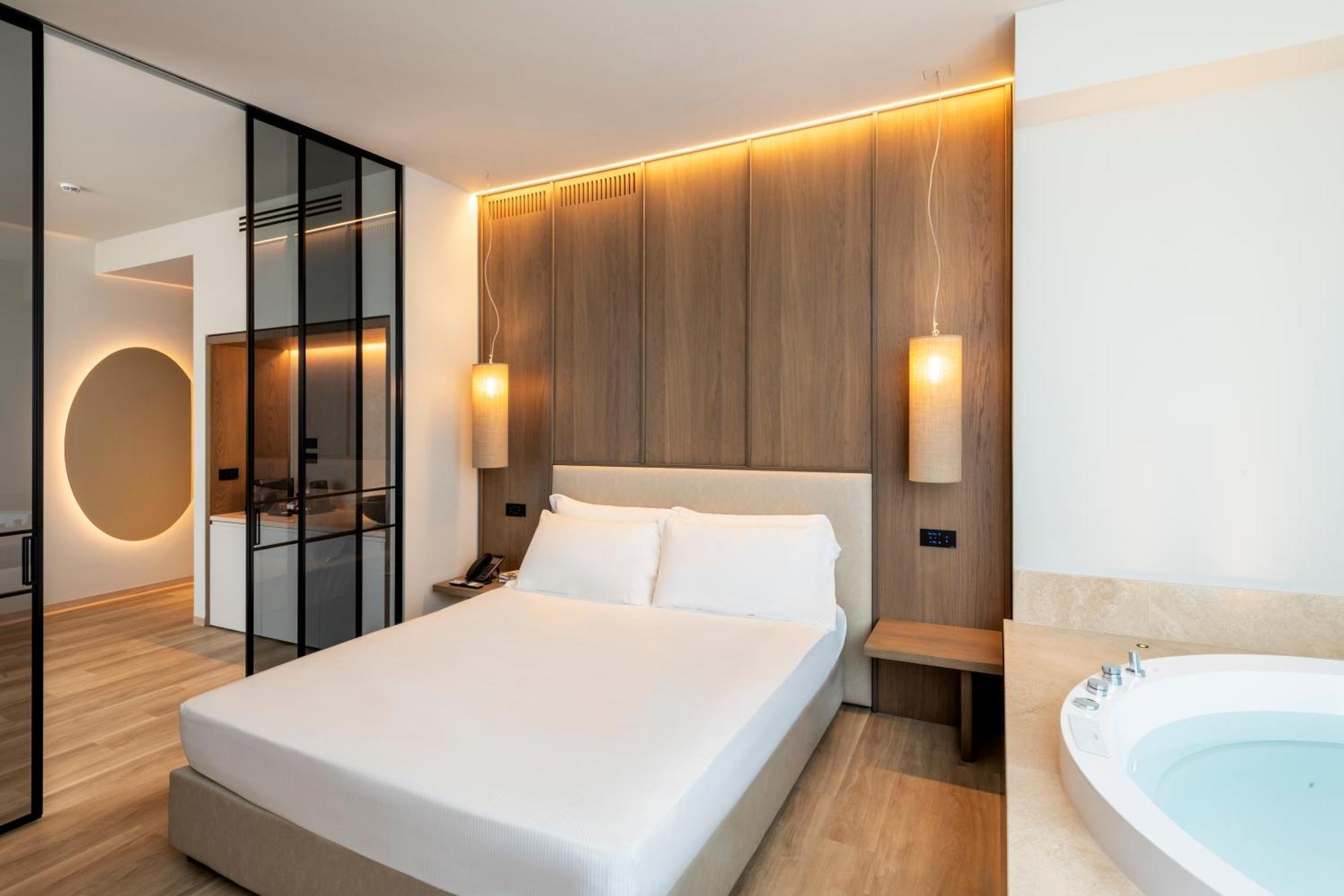 Hotel International San Benedetto del Tronto Esterno foto